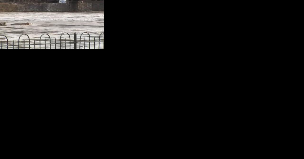 Easton, Phillipsburg among municipalities monitoring river levels amid flooding concerns - Vimarsana News