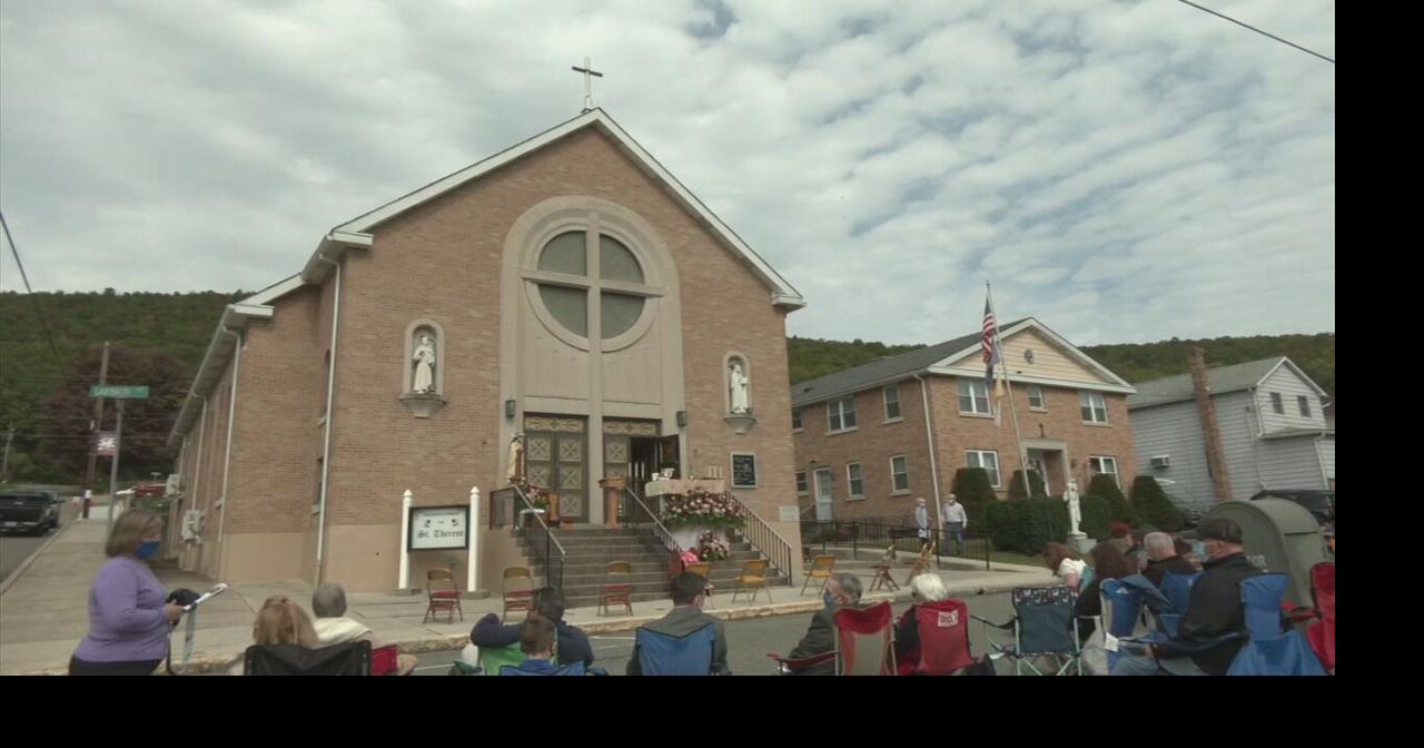 Shower of Roses held in Nesquehoning Poconos and Coal Region