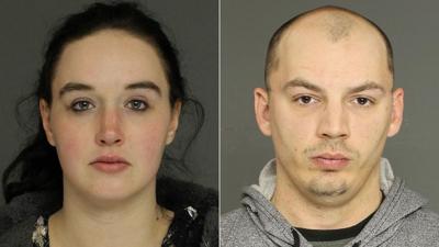 Berks couple charged in overdose death of 15-month-old son | Berks ...