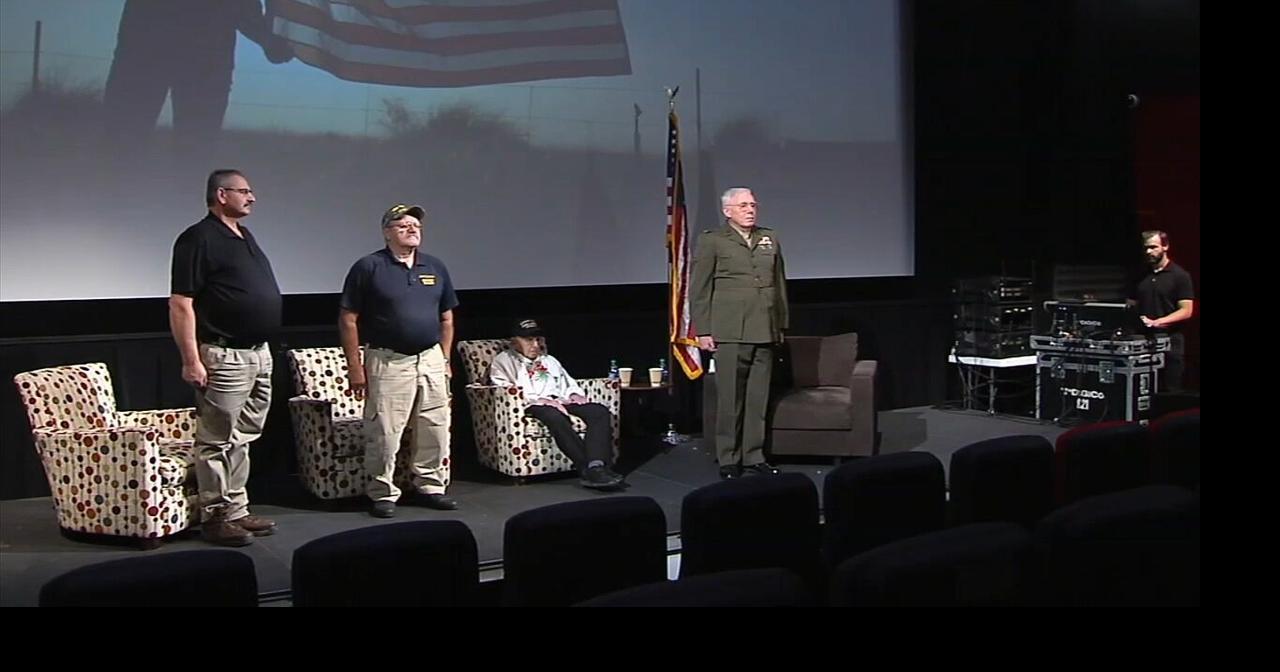 Pa. communities say 'thank you' to veterans at Veterans Day events ...