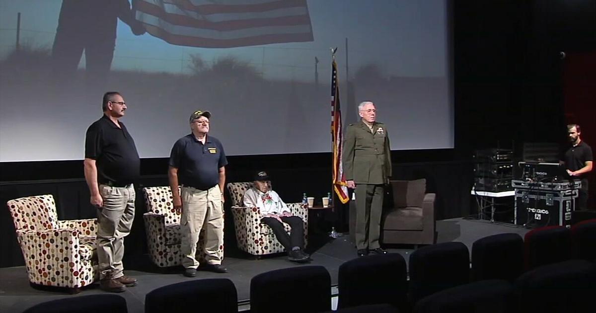 Pa. communities say 'thank you' to veterans at Veterans Day events ...