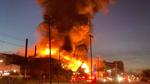 Front Street Allentown Fire