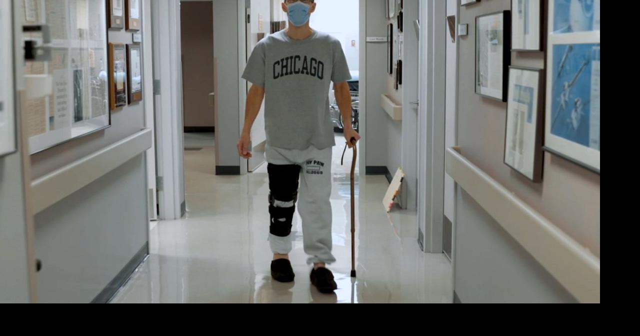 Health Beat: Saving man's leg... twice | Health Beat | wfmz.com