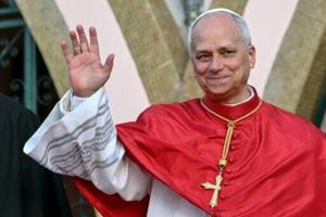 Pope visits Eq. Guinea on last stop of Africa tour