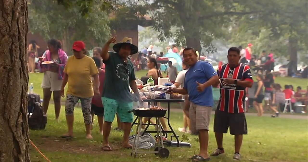 Beltzville State Park reaches capacity almost immediately after opening - Vimarsana News