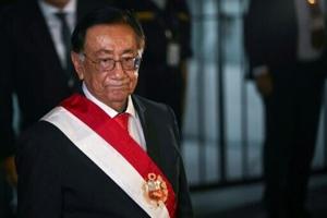 Peru's new president under fire for child sex comments
