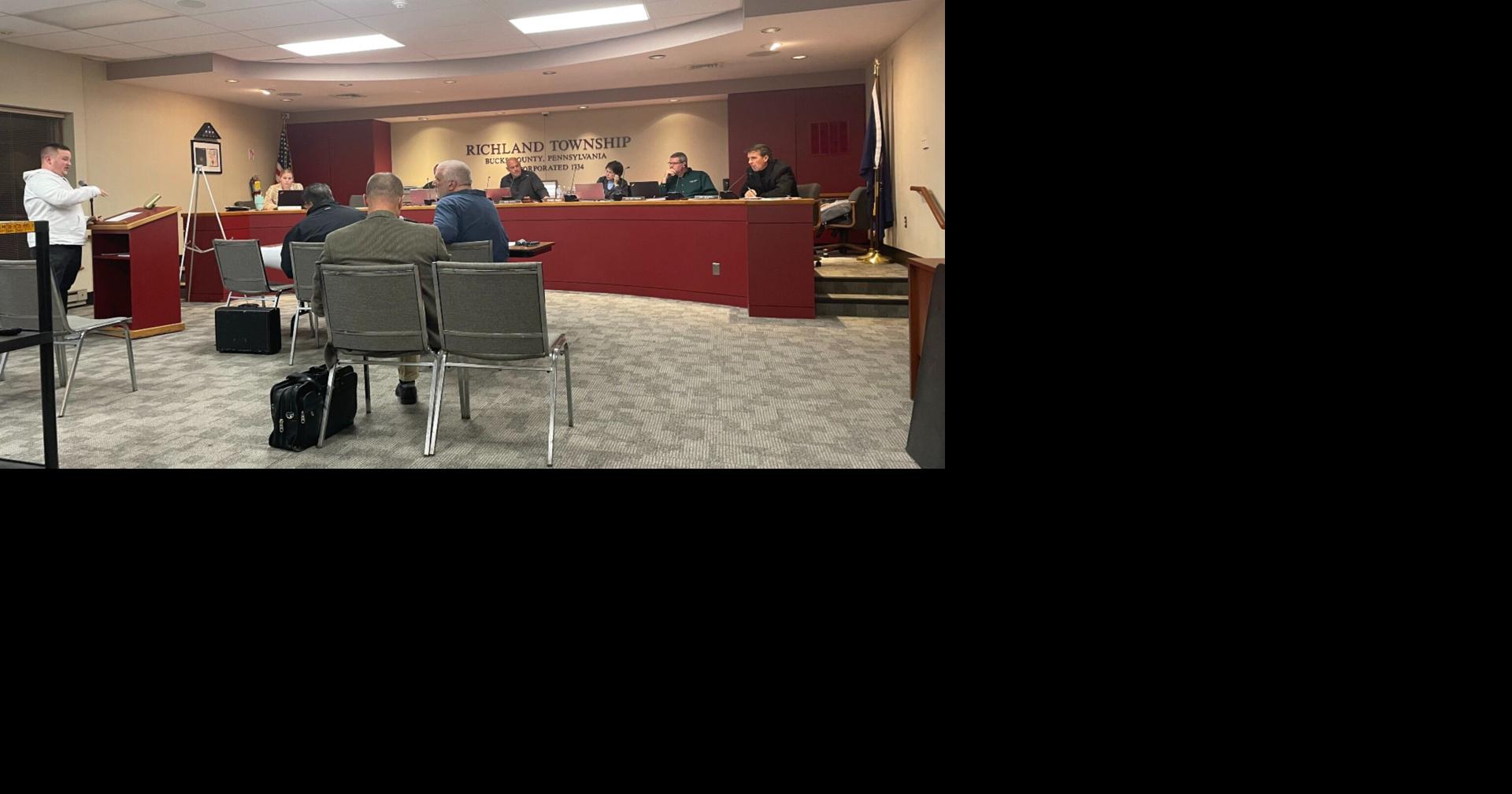 Richland Twp. planners OK 104 townhomes near former Watson Johnson