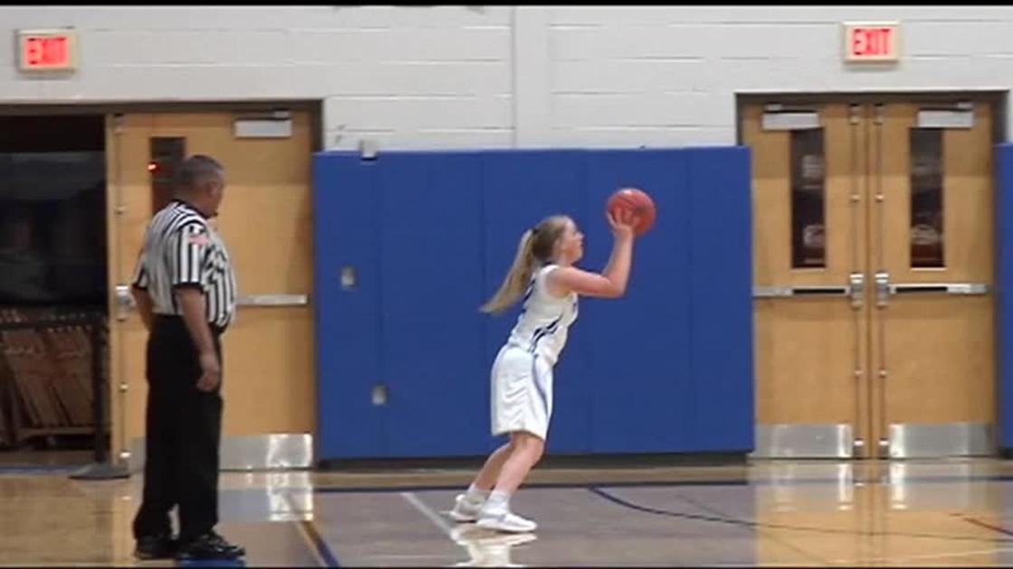 Twin Valley Lower Dauphin Susquehanna Twp Girls Advance In