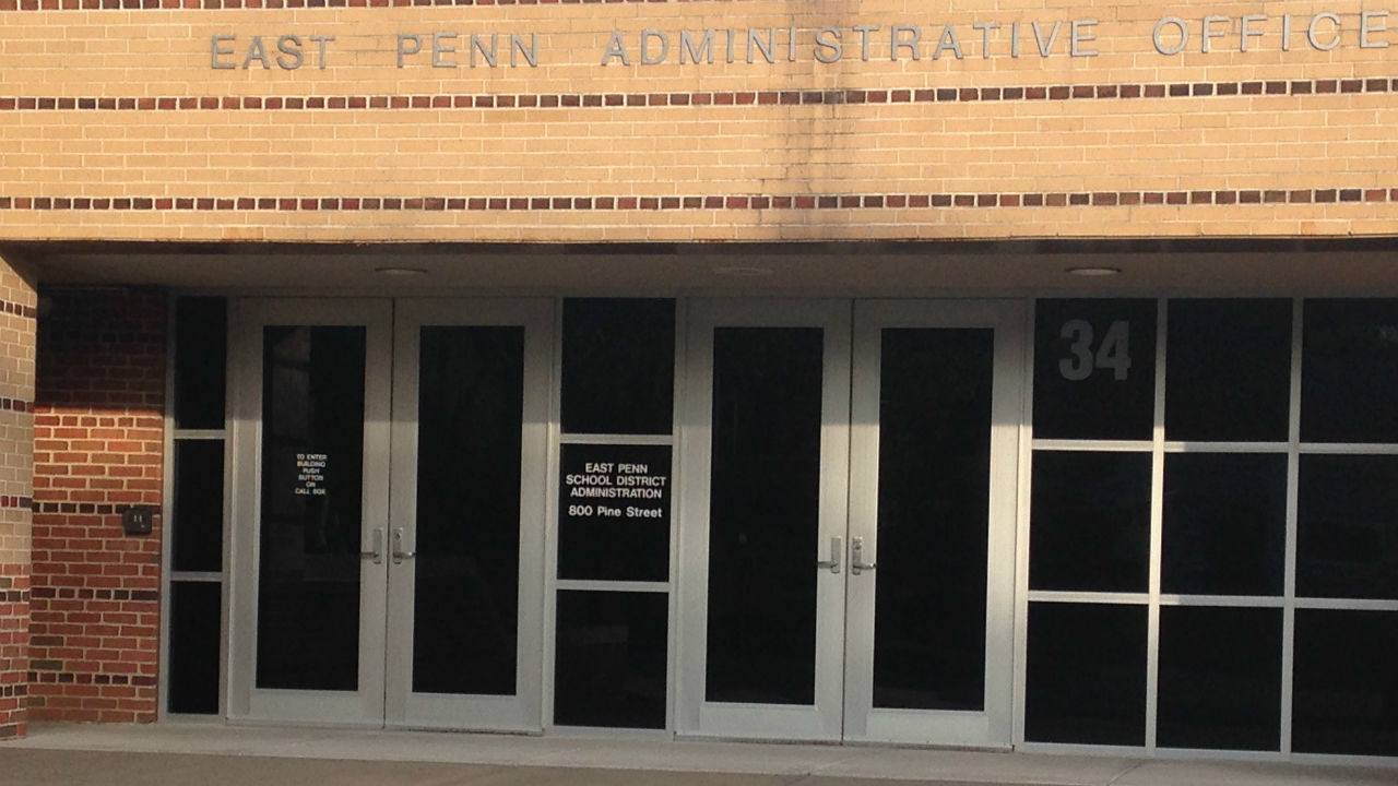 East Penn School Board Picks Realignment Over Redistricting To Address ...