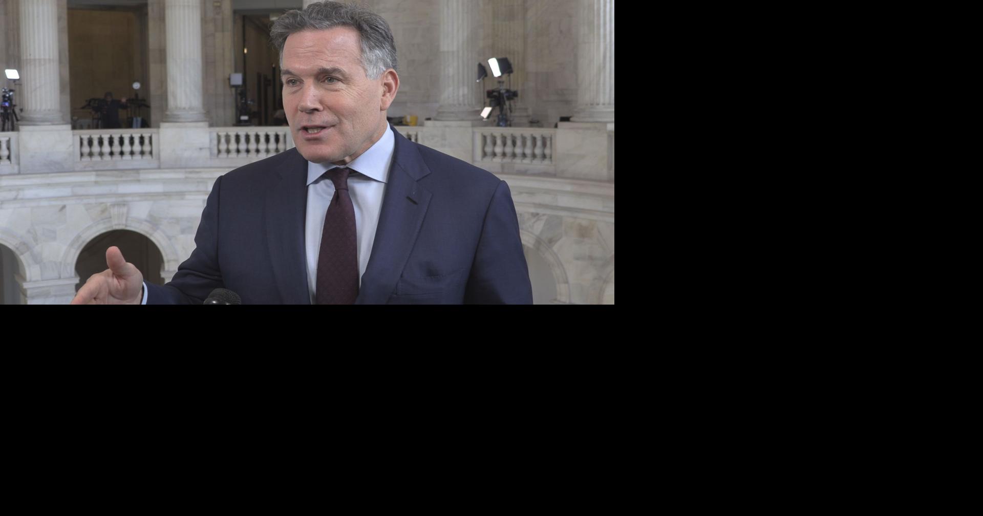 Freshman Senator McCormick Shares Priorities in Congress for New Year