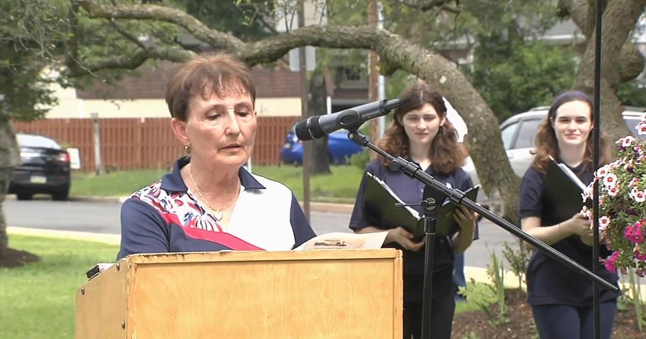 North Penn High School key club students host Memorial Day service - Vimarsana News