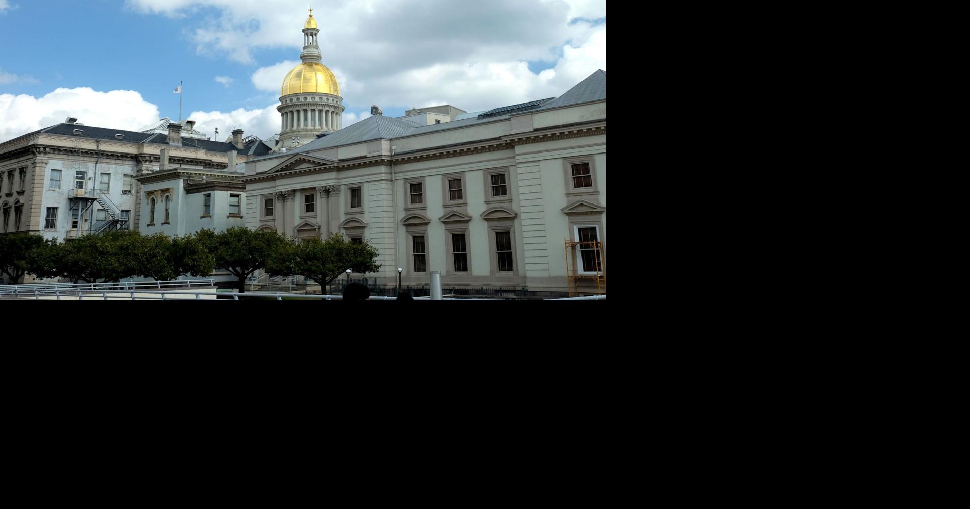 ‘He will be deeply missed’: Flags in NJ lowered to half-staff in honor of firefighter