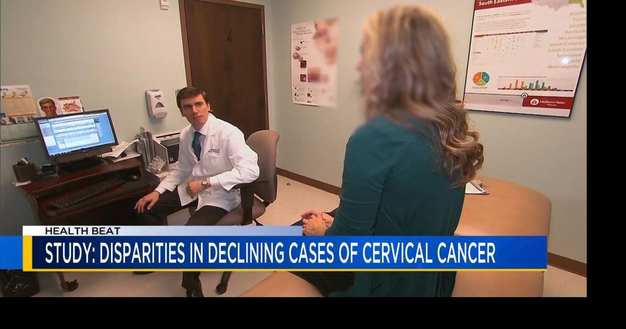 Health Beat: Decline disparity in cervical cancer cases