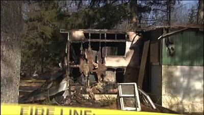 Man found dead after mobile home fire in Northampton County | Lehigh ...