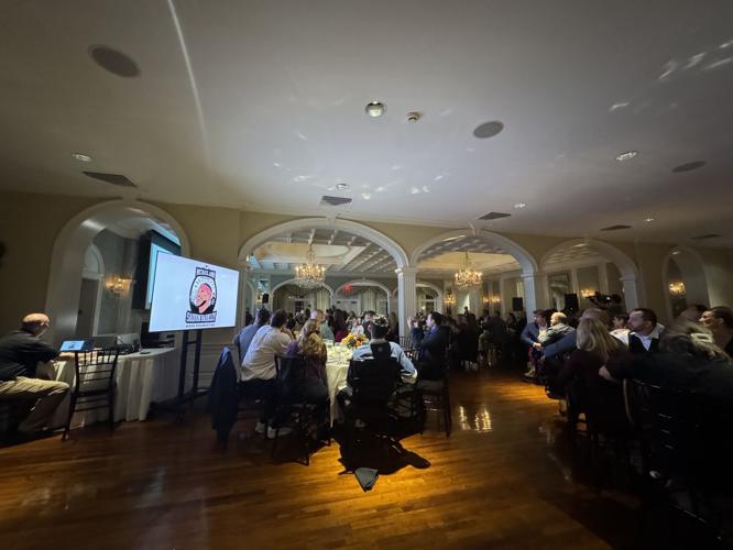 Saquon Barkley visits Lehigh Valley, as his foundation holds gala aimed at helping underprivileged children