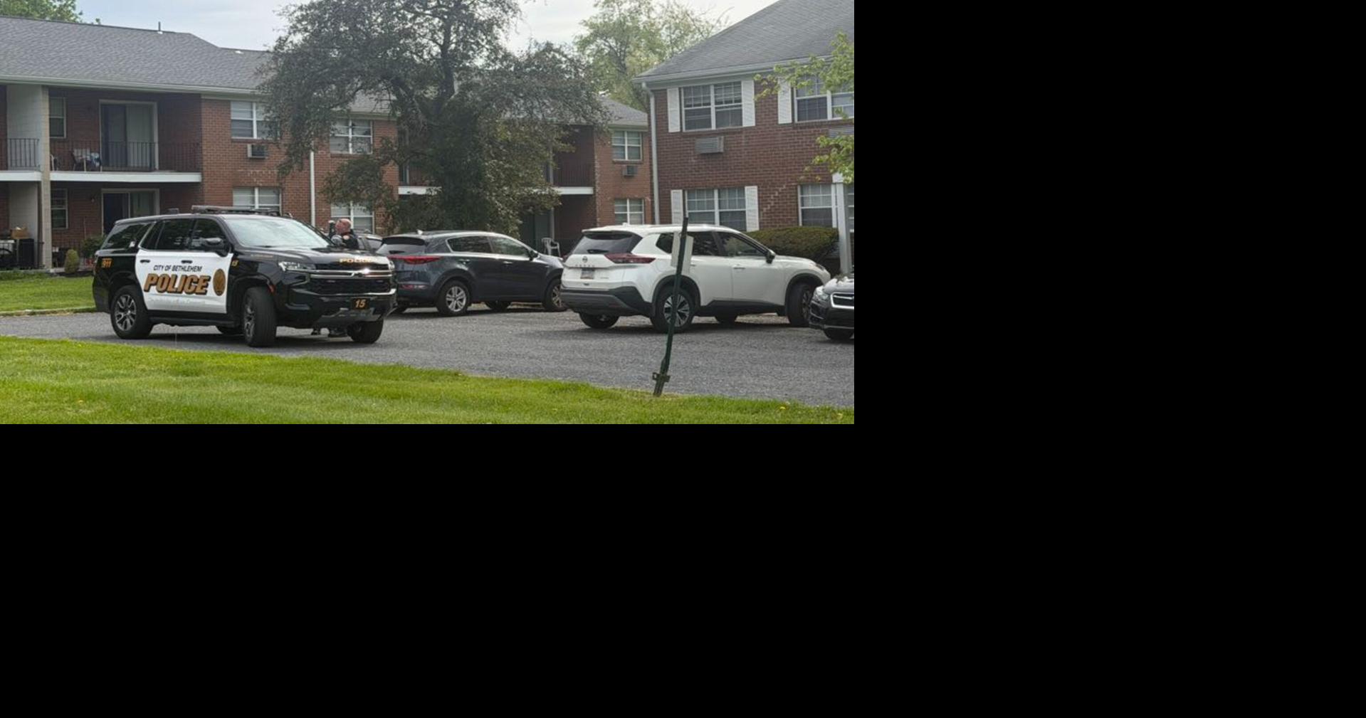 Bethlehem road rage incident 5-13-26