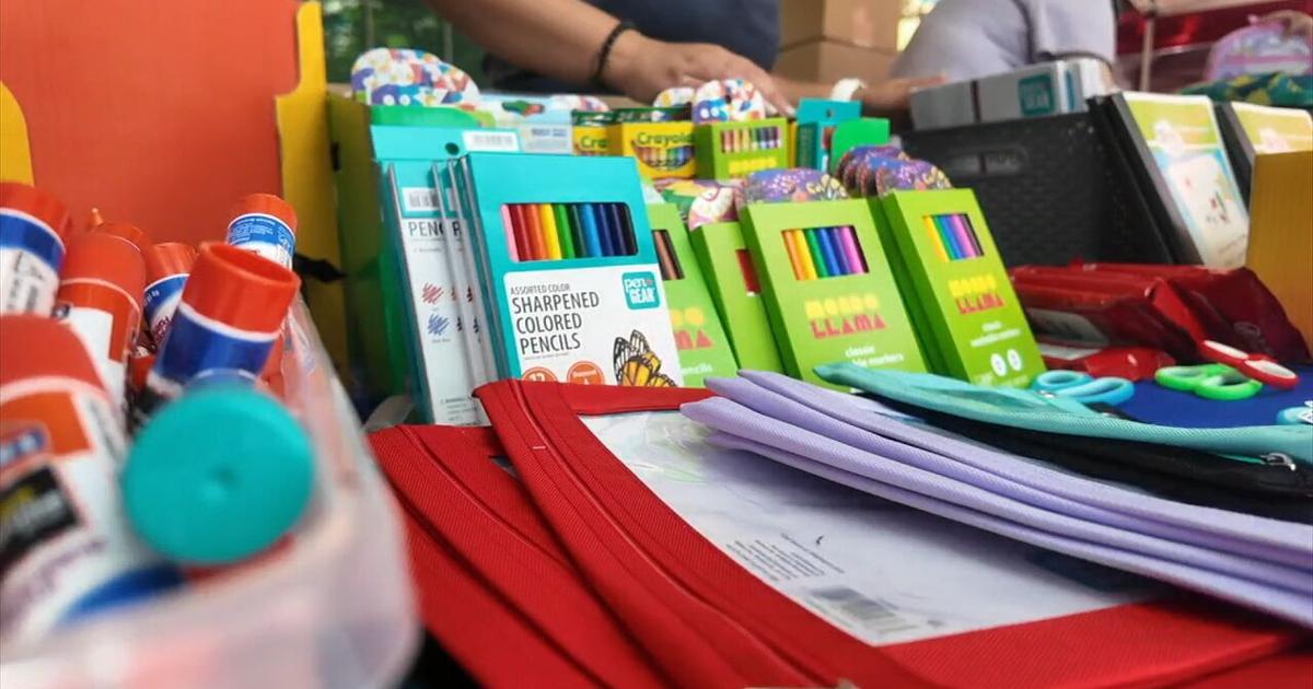 Reading hosts back-to-school giveaway to prepare kids, parents for upcoming school year