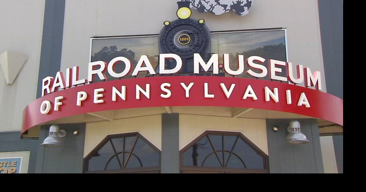 'Tells the story of America's transportation history': New roundhouse construction underway at Railroad Museum in Lancaster