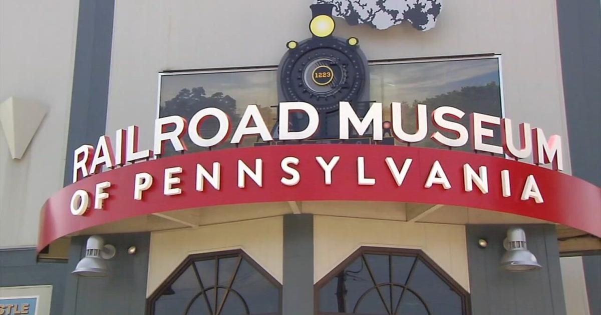 'Tells the story of America's transportation history': New roundhouse construction underway at Railroad Museum in Lancaster