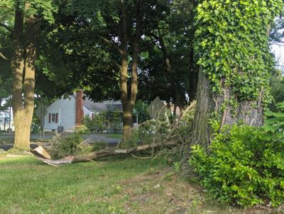 Hundreds of people in Lehigh Valley remain without electricity as ...