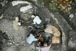 Costa Rica digs up mastodon, giant sloth bones in major archaeological find