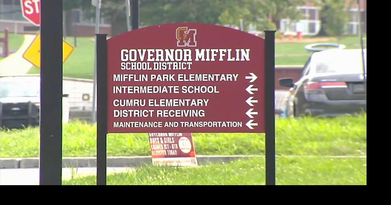 Cumru Township police respond to minors carrying weapons on school grounds stating there was no criminal intent, purpose
