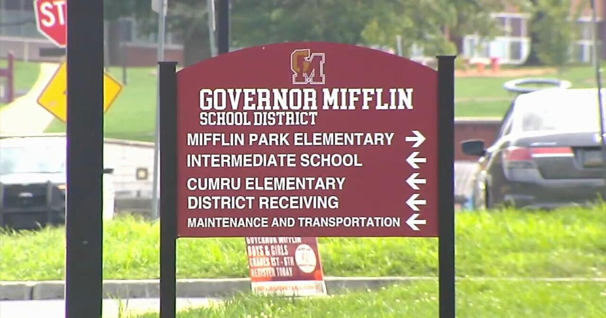 Cumru Township police respond to minors carrying weapons on school grounds stating there was no criminal intent, purpose
