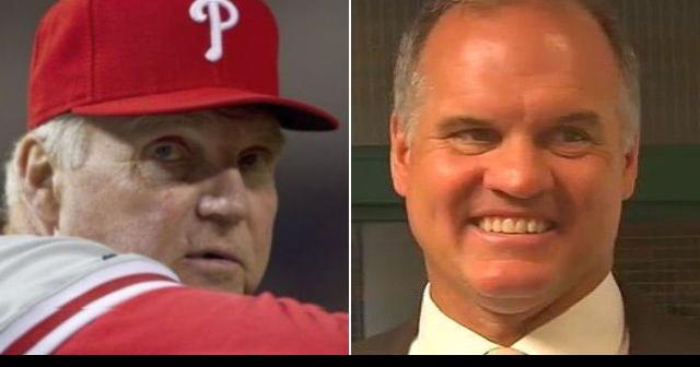 Charlie Manuel era in Philadelphia over as Phillies name Ryne Sandberg  interim manager - Sports Illustrated