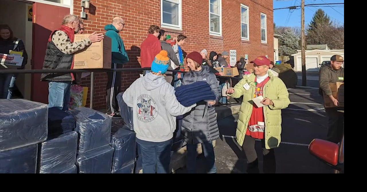 Blankets of Hope, Sparks Foundation teaming up to help the community