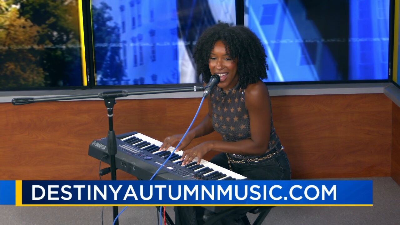 Music Monday: NJ-based singer-songwriter Destiny Autumn | Music