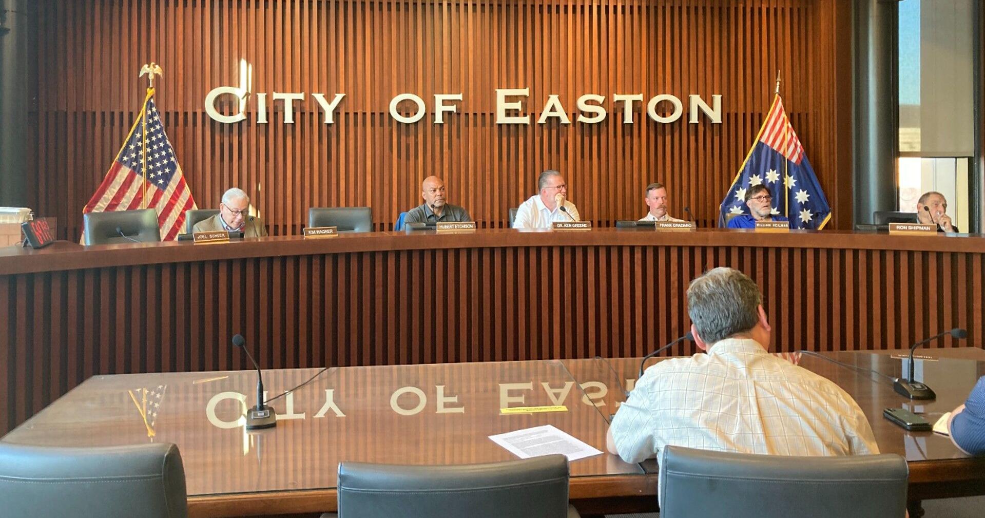 Easton planners recommend cell antennas at Lafayette College, 2 other projects - Vimarsana News