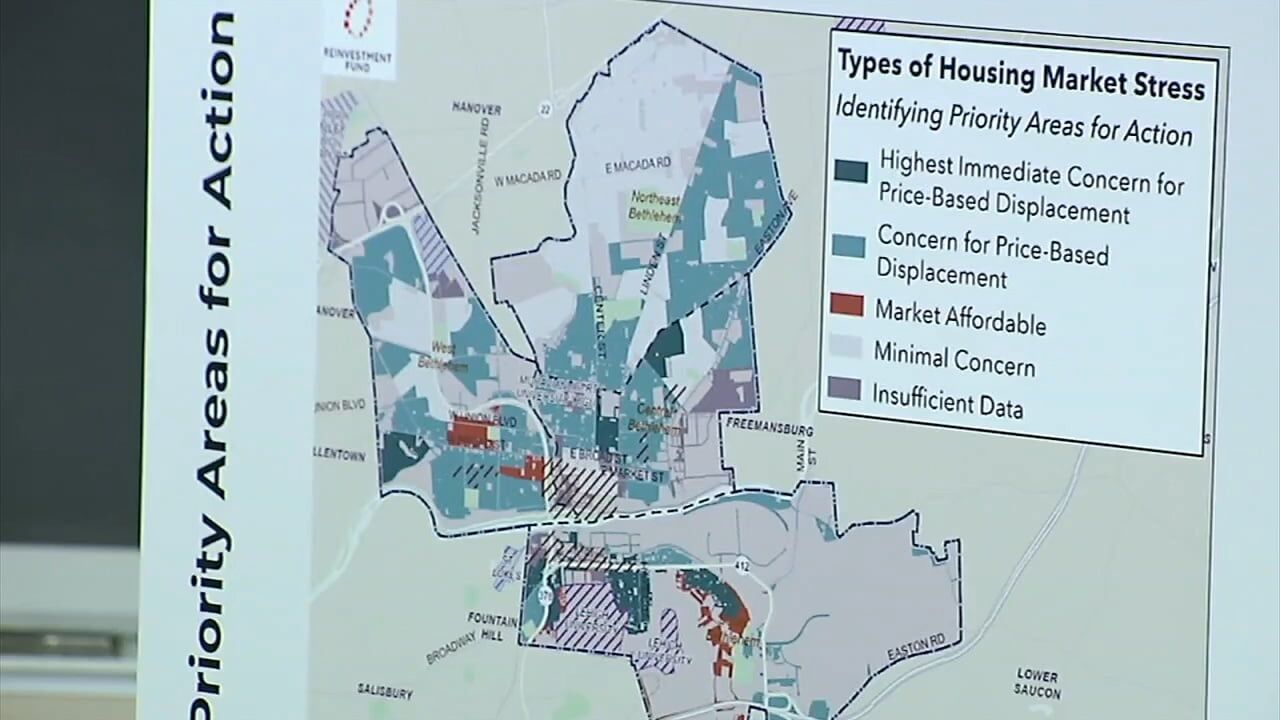 'It's The Number-one Issue We're Working On': Housing, Apartment ...