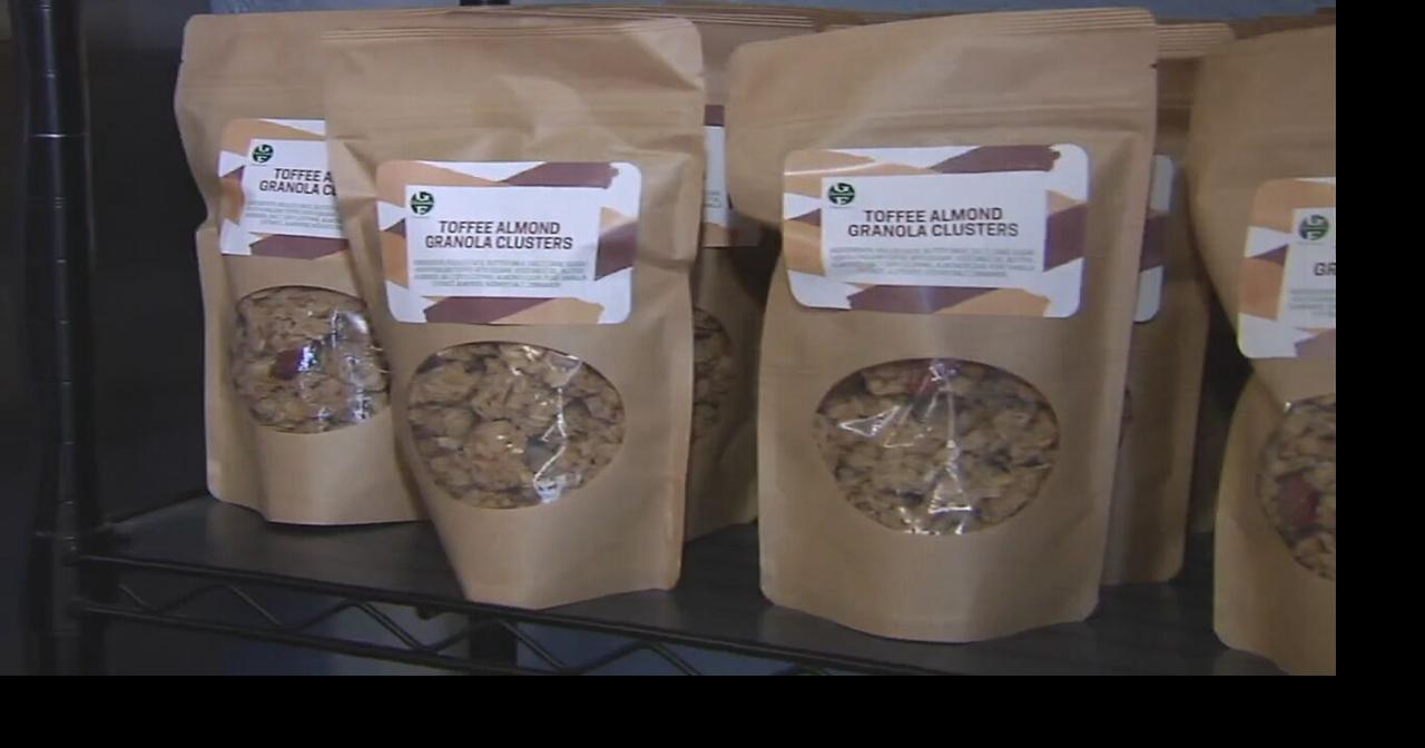 Made Right Here Granola Factory in Bethlehem Lehigh Valley Regional