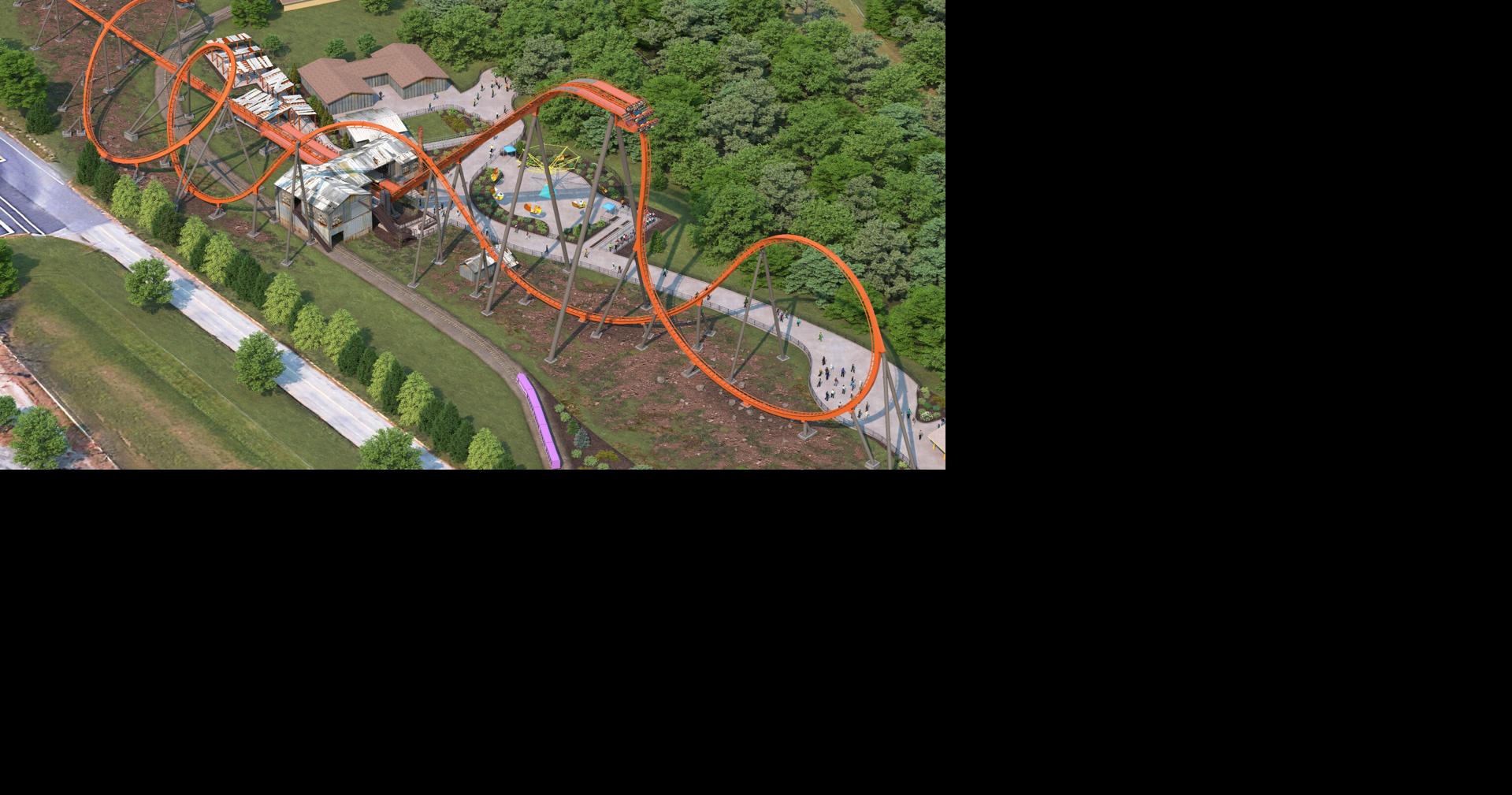 Ride for a Cause: Dorney Park offers Eagles-themed preview night of new ...
