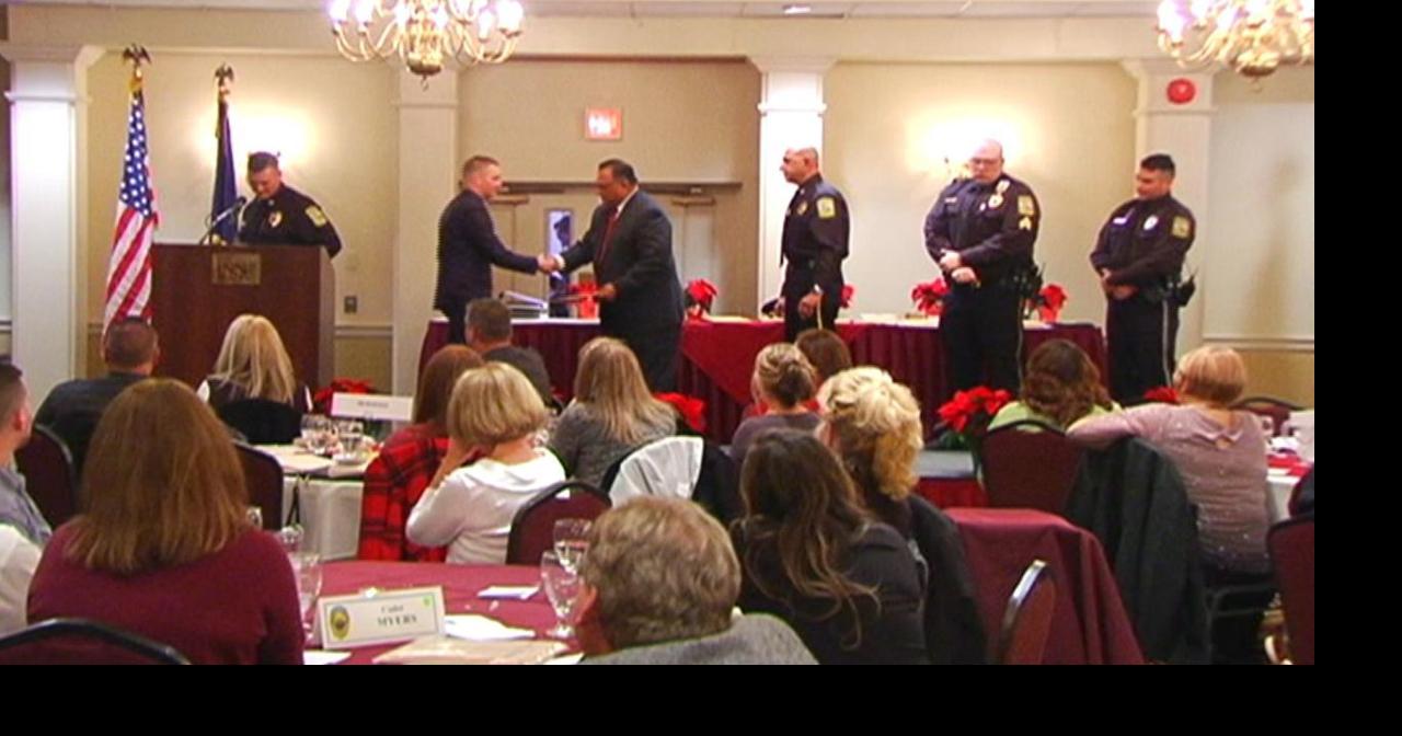 Reading Police Academy graduates new class of cadets | Berks Regional ...