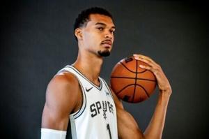 Wembanyama 'changing the game as we speak', says Nowitzki