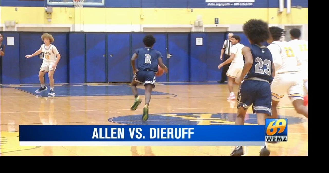 Allen boys knock off rival Dieruff for second time this season | Sports ...