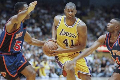Former NBA champion and Clemson player Elden Campbell dies at 57 Ap