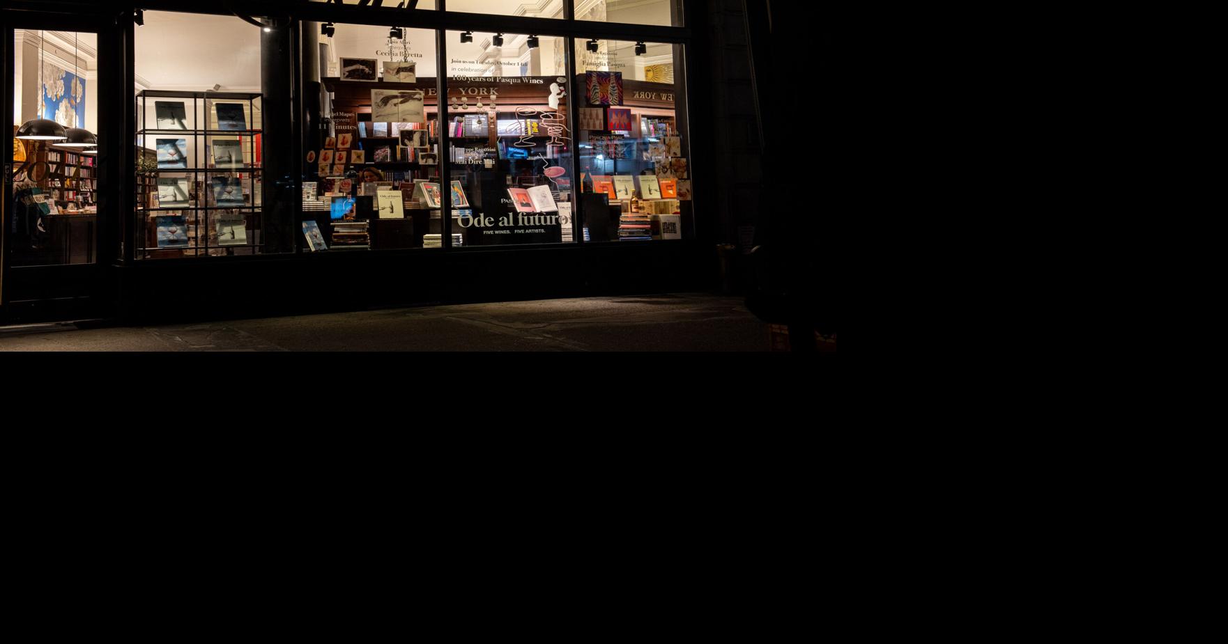 Pasqua Wines Closes Centennial Year with Special Debut of Ode al Futuro at Rizzoli Bookstore in New York