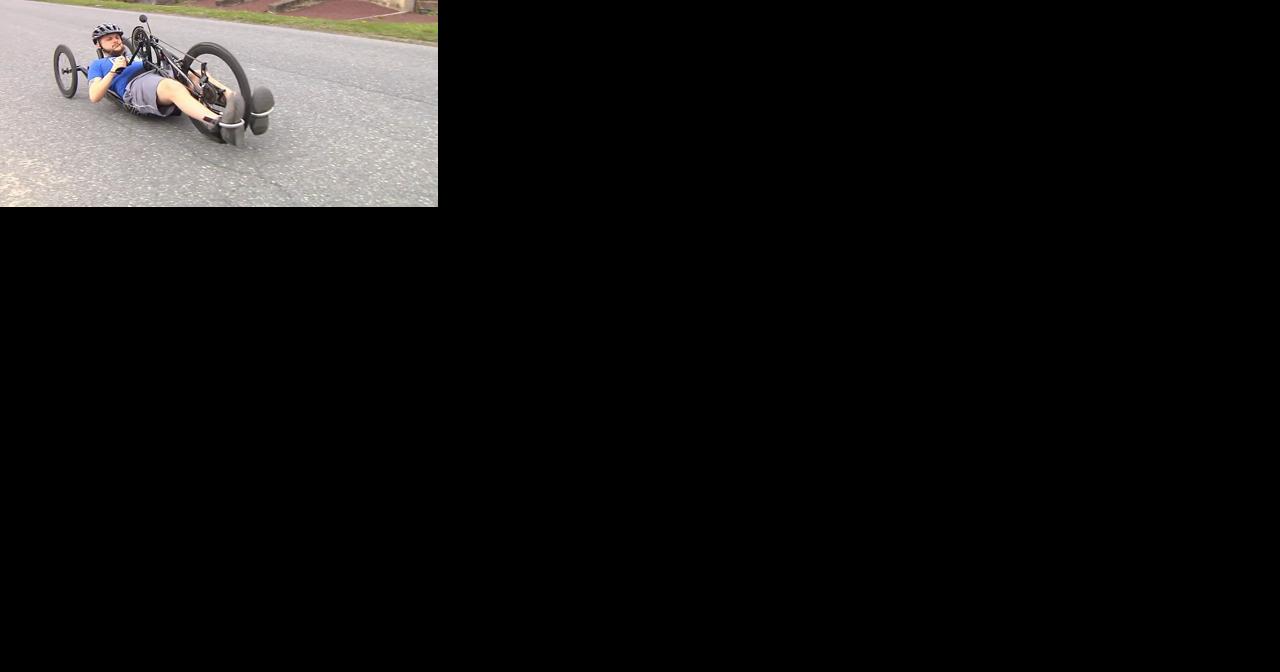 'I can't wait': Carbon County native hand cycles his way into upcoming Boston Marathon - Vimarsana News