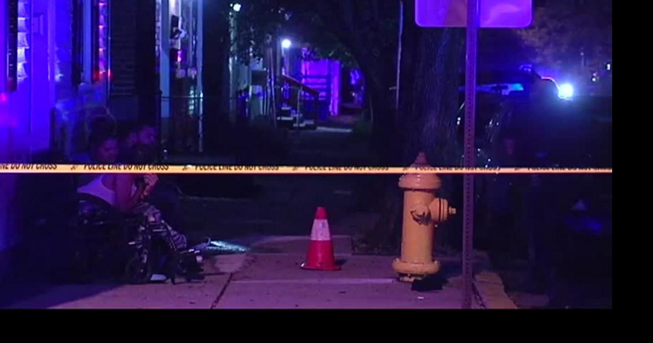 Man shot after fight breaks out in Easton | Lehigh Valley Regional News ...