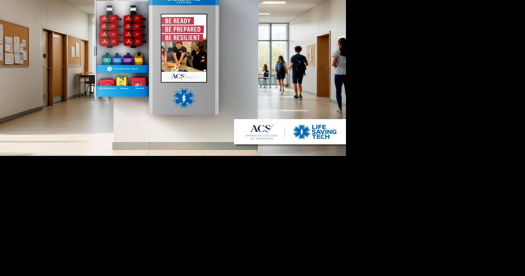 American College of Surgeons and Lifesaving Technologies Collaborate to Enhance Emergency Response Preparedness Across the United States