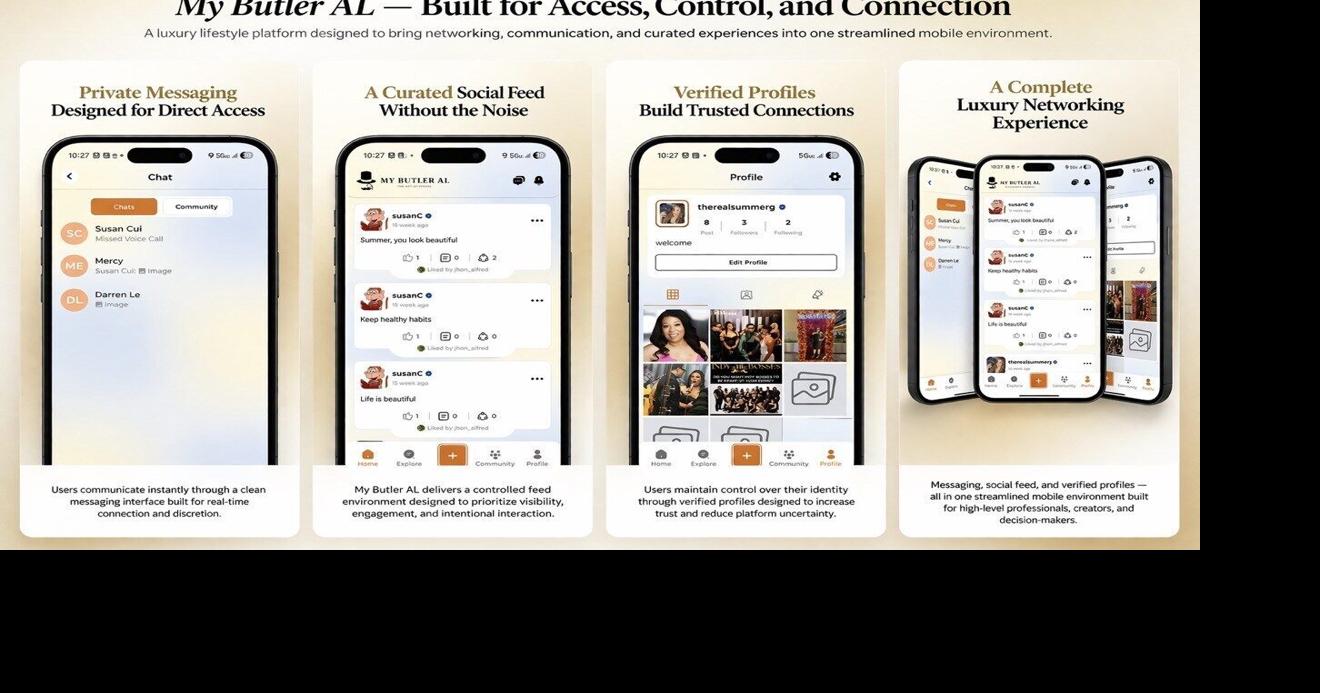 Blac Chyna, Princess Love and Yandy Smith Headline Launch of My Butler AL Platform in Los Angeles