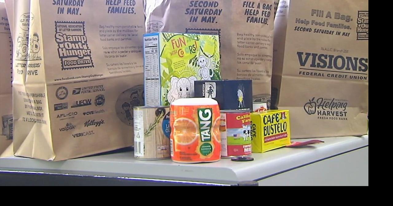 Annual Stamp Out Hunger Drive being held Saturday | Berks Regional News ...