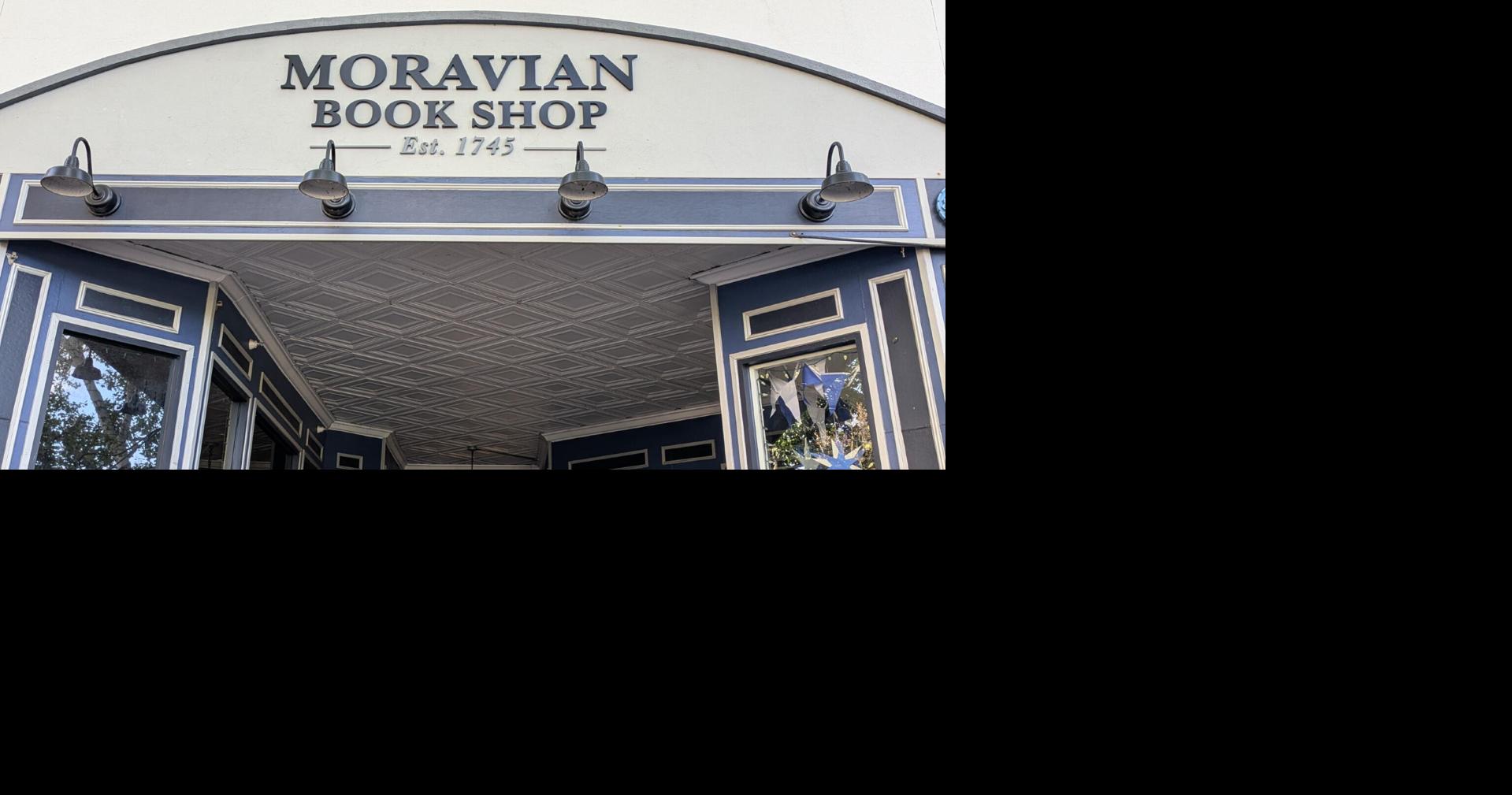 A promise renewed: New chapter begins for Bethlehem's beloved Moravian Book Shop