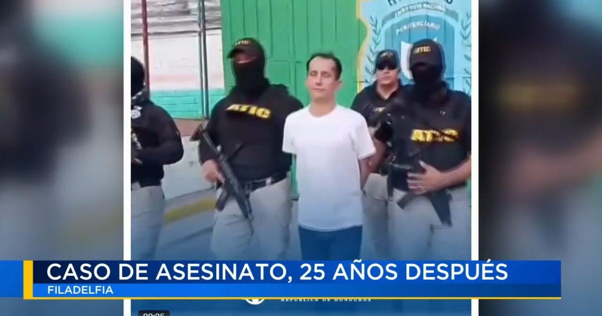 Extraditan a Filadelfia a prófugo acusado de violar y asesinar a una niña hace 26 años