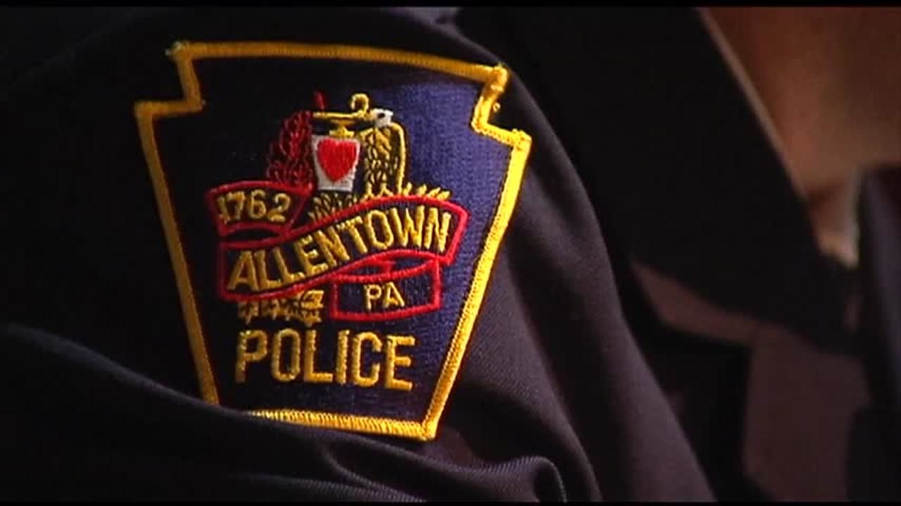 Allentown Police Arrest Man Allegedly In Possession Of Stolen Gun ...