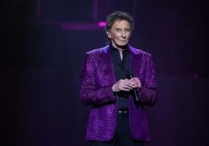 Barry Manilow cancels Las Vegas shows but 'doing great' post-surgery