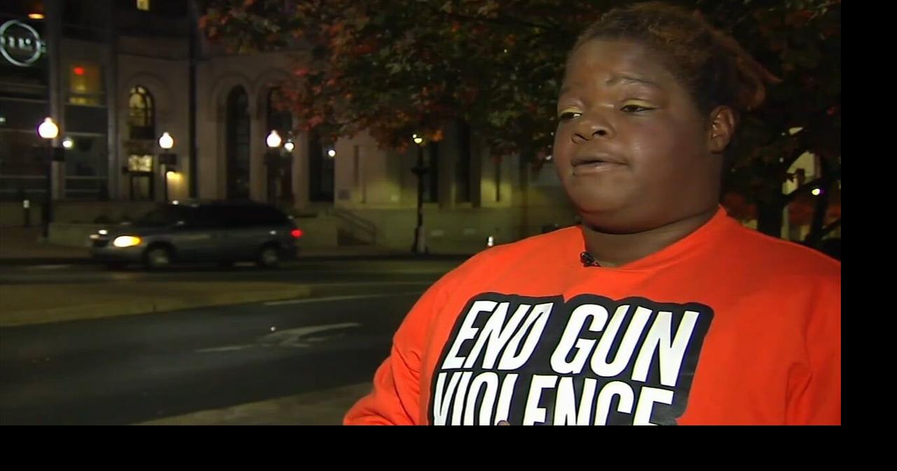 'So unexpected' Easton shooting victim's sister says brother's death