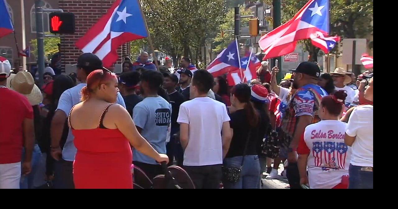 Reading Puerto Rican parade, festival celebrate heritage